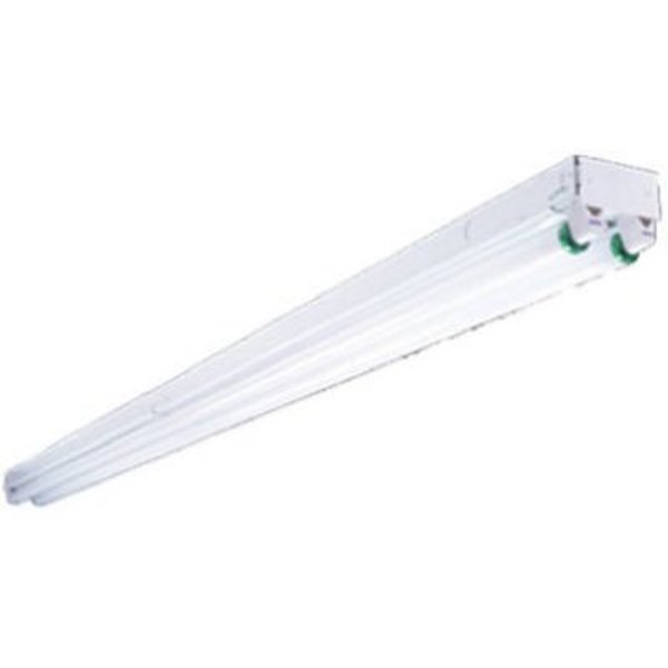 Cooper Lighting 8' 2Lamp Fluor Strip SSF2964WP